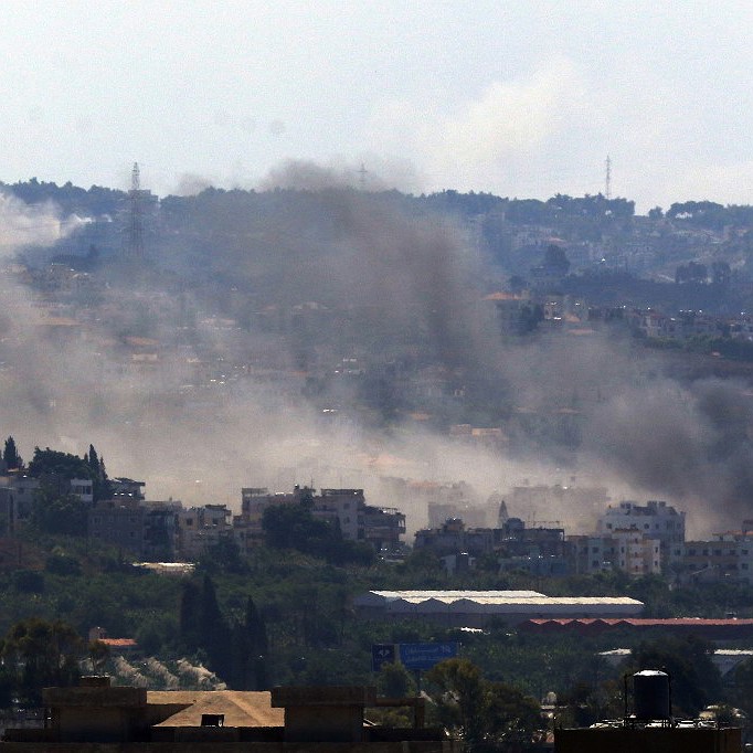 Líbano diz que ataque de Israel deixou 100 mortos e mais de 400 feridos