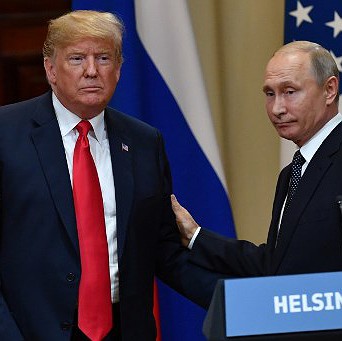 Trump menciona ‘compartilhamento de ativos’ na Ucrânia ao confirmar conversa com Putin