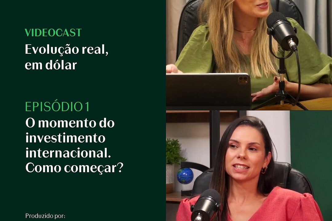 O momento do investimento internacional: como começar?