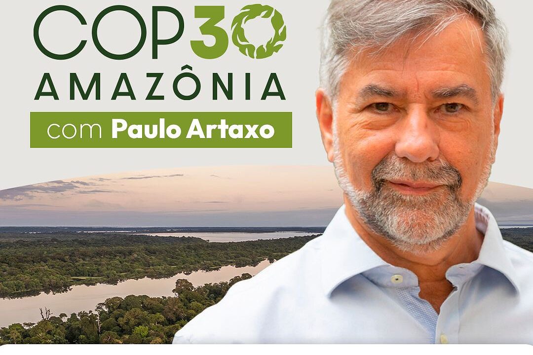 ‘A transição energética é a grande questão central nas mudanças climáticas’