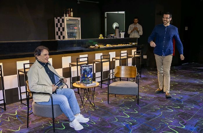 AutoMotor Experience convida o público para assistir ao GP de Mônaco de F1 no Racing Bar Heineken neste domingo