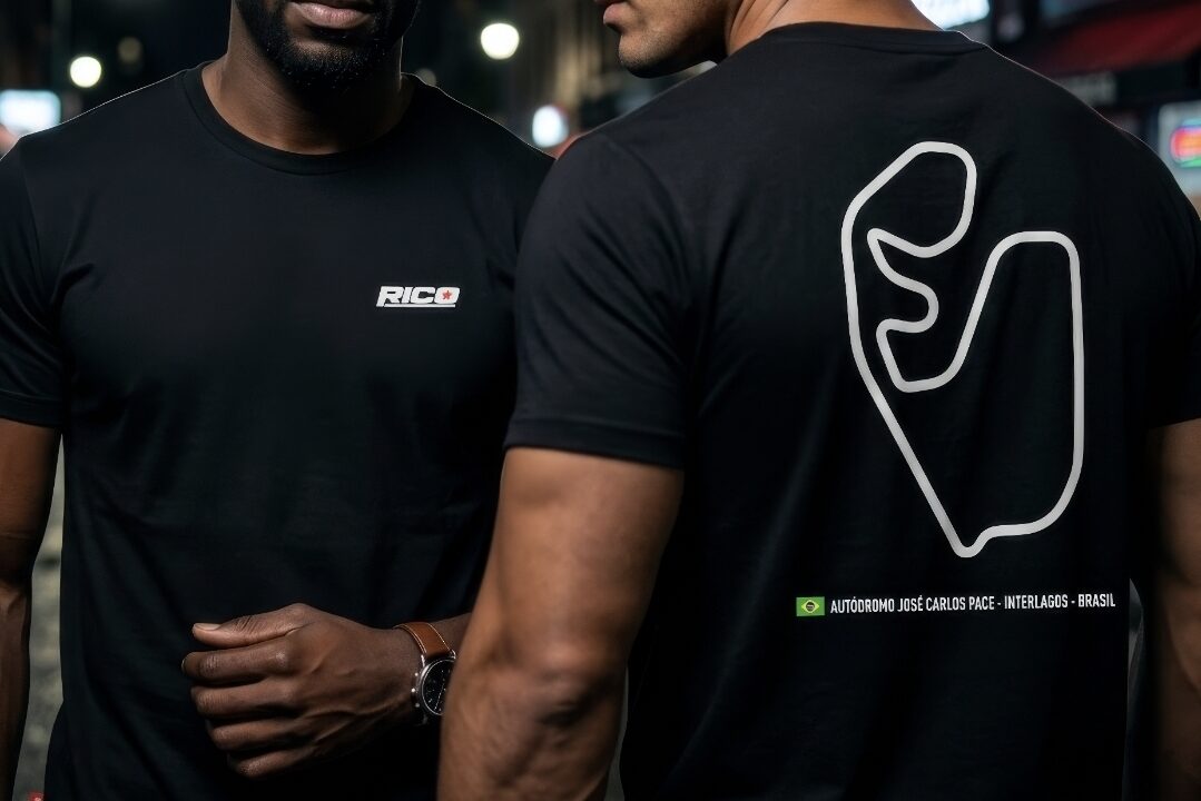 RICO RACING leva a mentalidade das pistas ao vestuário com lançamento em agosto de 2026