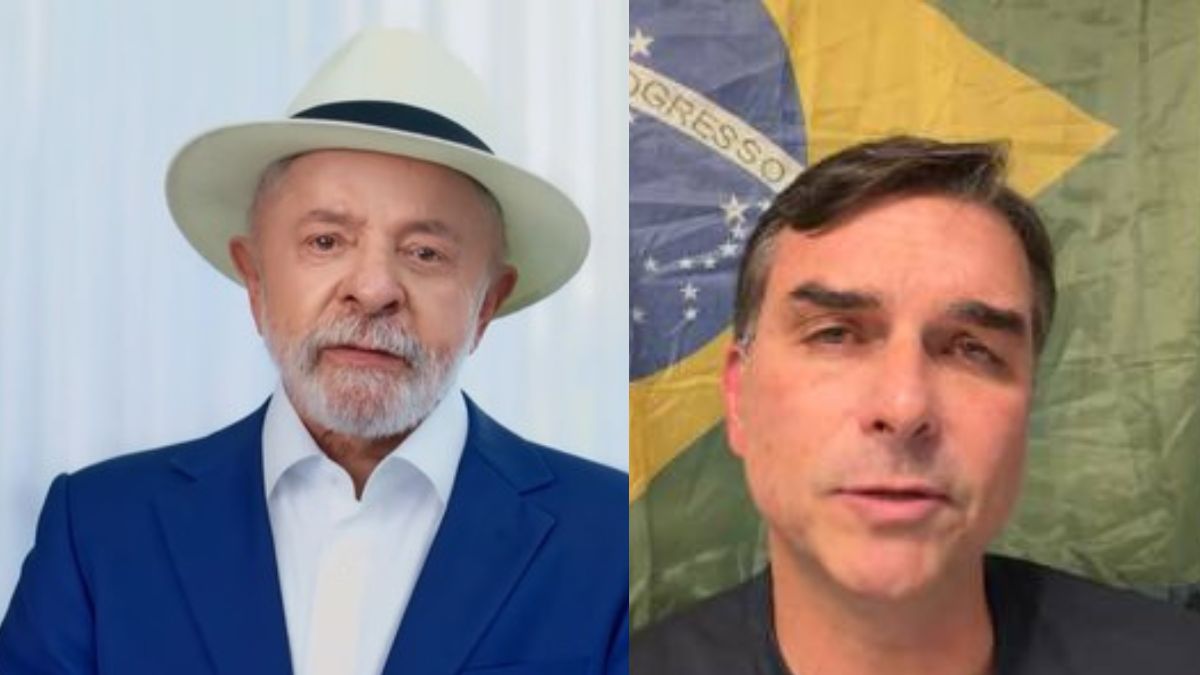 Lula e Flávio Bolsonaro podem deixar primeiro debate presidencial sem os líderes das pesquisas