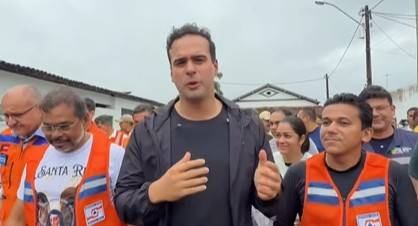 Pesquisa mostra intenções de voto para o governo da Paraíba e disputa pelo Senado em 2026